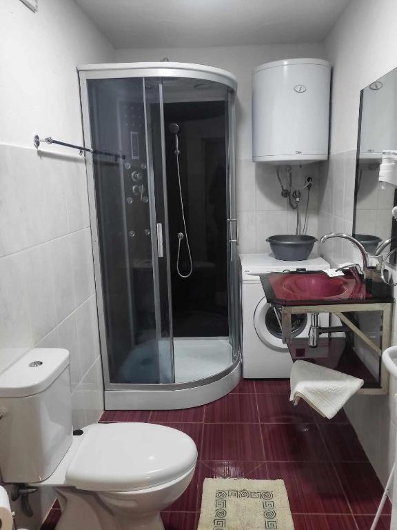 Стаи За Гости Лилия Chissarja Exterior foto
